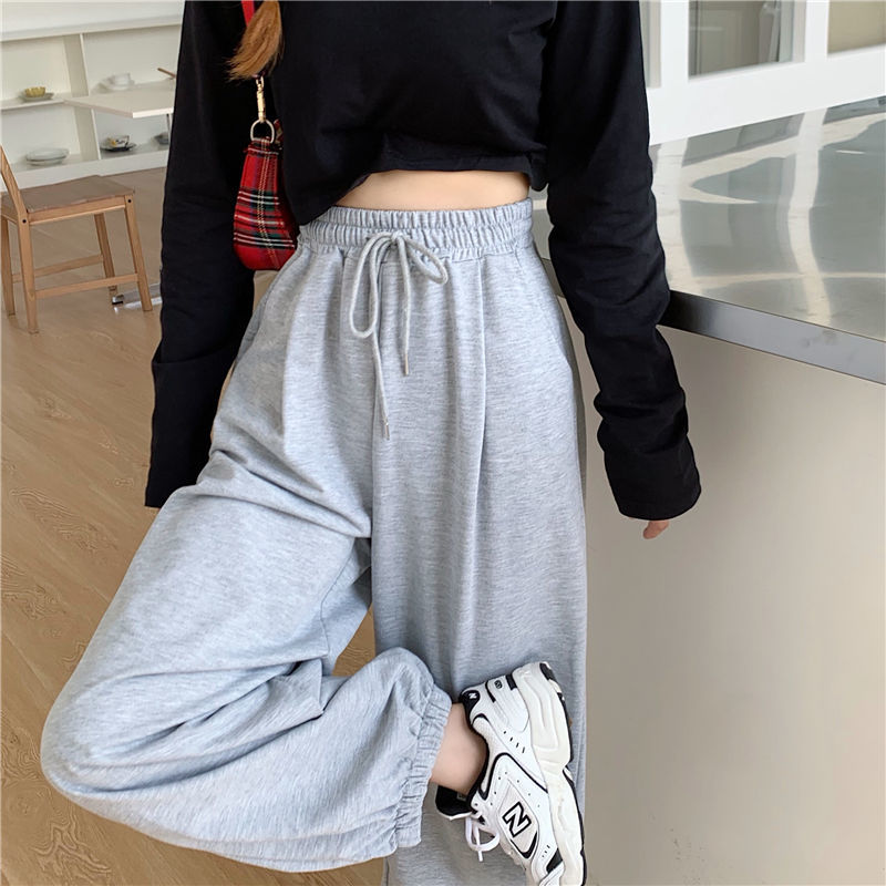 Bo Joggers | Comfortable and Stylish for Relaxed Moments-Grey-M-State of Style