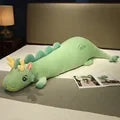 Body pillow Dragon – Drakoo-Green-80 cm-State of Style