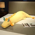 Body pillow Dragon – Drakoo-Yellow-80 cm-State of Style