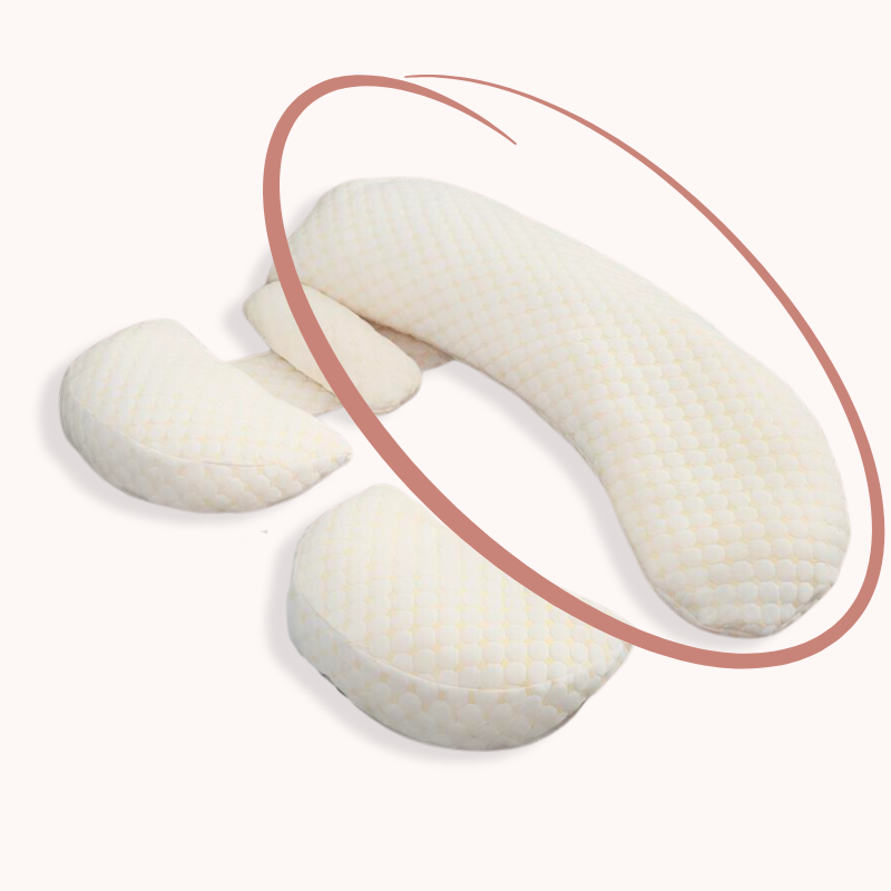 Body Pillow Insert - ComfortPlus-State of Style