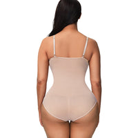 Body Shaper | Confidence-Boosting Shapewear-Beige-S-State of Style