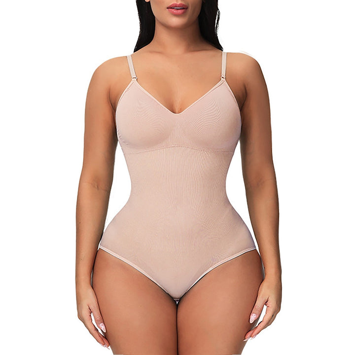 Body Shaper | Confidence-Boosting Shapewear-Beige-S-State of Style