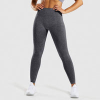 Body Shaping Leggings - Lily-Dark Grey-S-State of Style