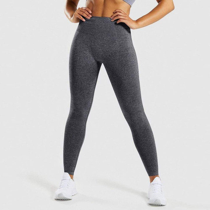 Body Shaping Leggings - Lily-Dark Grey-S-State of Style