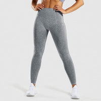 Body Shaping Leggings - Lily-Grey-S-State of Style