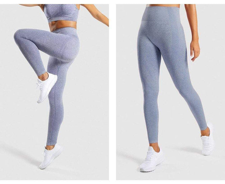 Body Shaping Leggings - Lily-Pink-S-State of Style