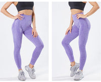 Body Shaping Leggings - Lily-Pink-S-State of Style