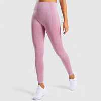 Body Shaping Leggings - Lily-Pink-S-State of Style
