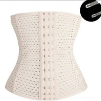 BodyShaper | Women's Waist Trainer Corset-Apricot-S-State of Style