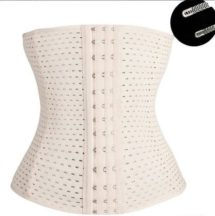 BodyShaper | Women's Waist Trainer Corset-Apricot-S-State of Style