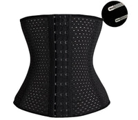 BodyShaper | Women's Waist Trainer Corset-Black-S-State of Style