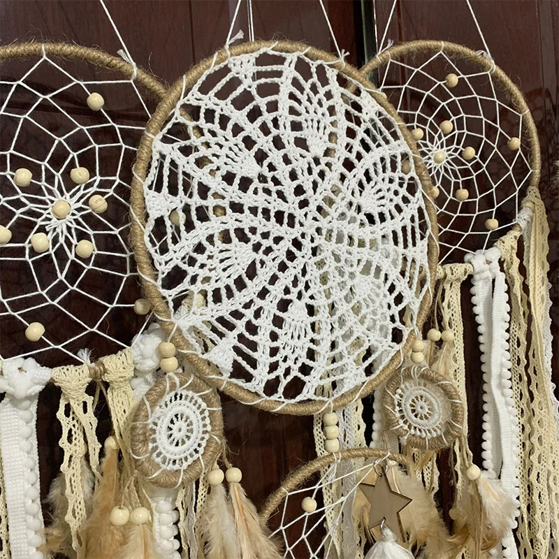 Bohemian Dreamcatcher Set – Lunavia-Brown-State of Style