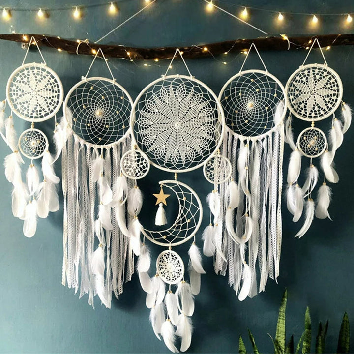 Bohemian Dreamcatcher Set – Lunavia-Grey-State of Style