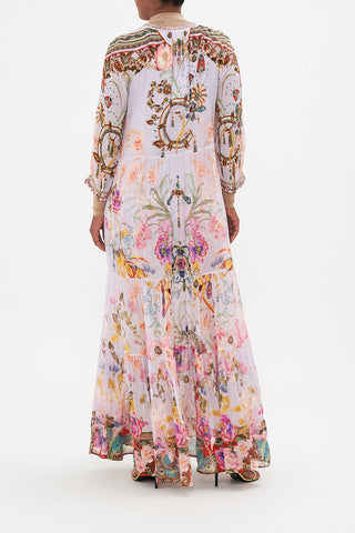 Bohemian Maxi Dress - Marisol-M-State of Style