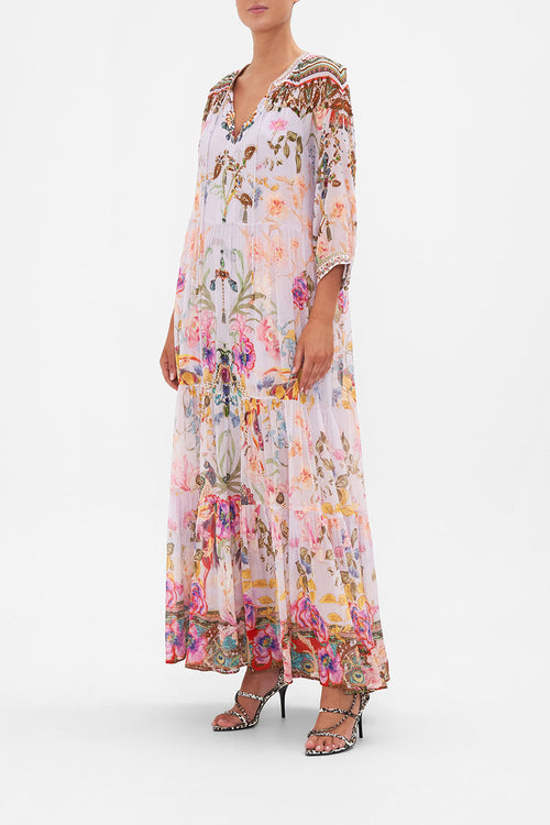 Bohemian Maxi Dress - Marisol-M-State of Style