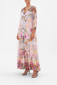 Bohemian Maxi Dress - Marisol-M-State of Style