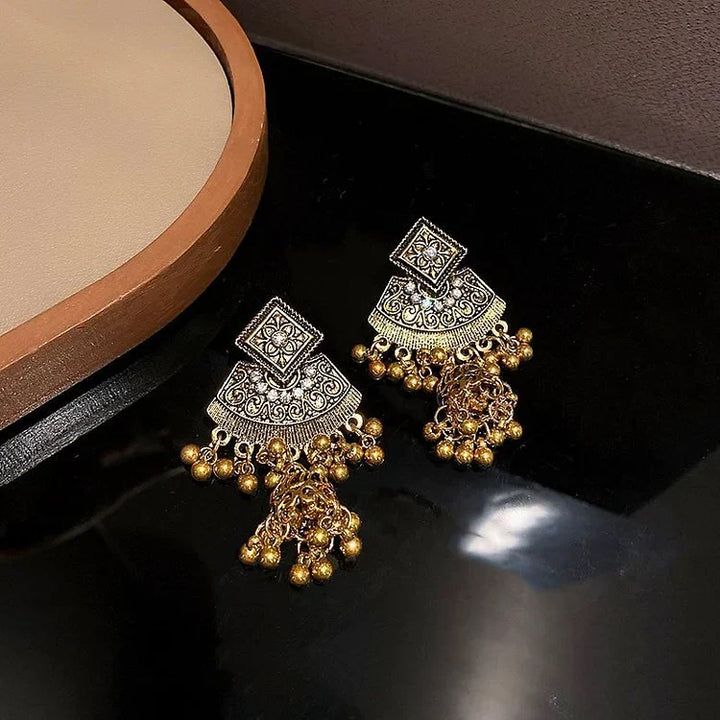 Boho Ethno Earrings - Noura-2-State of Style