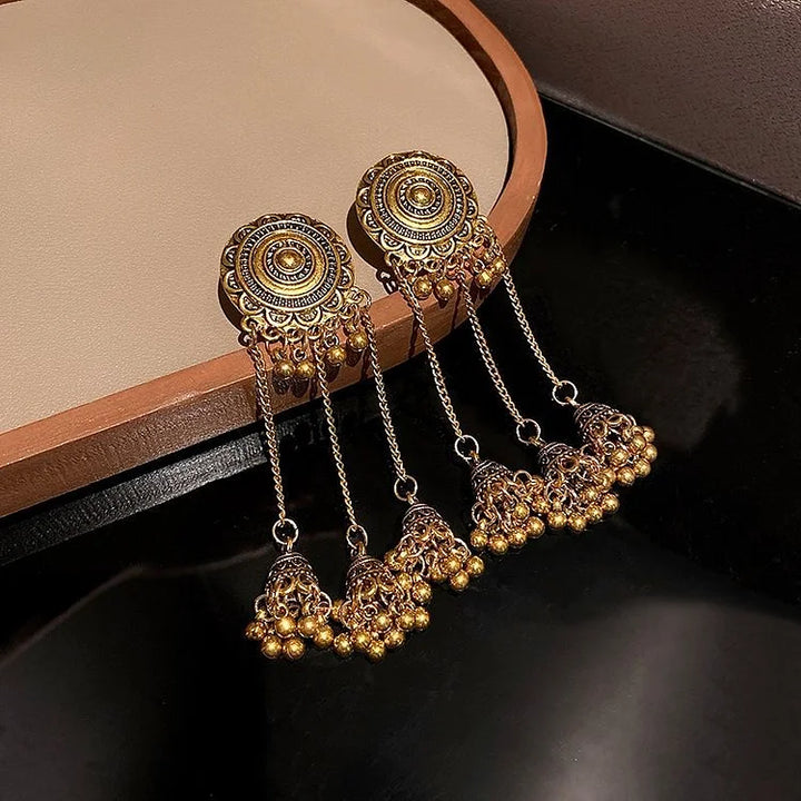 Boho Ethno Earrings - Noura-4-State of Style