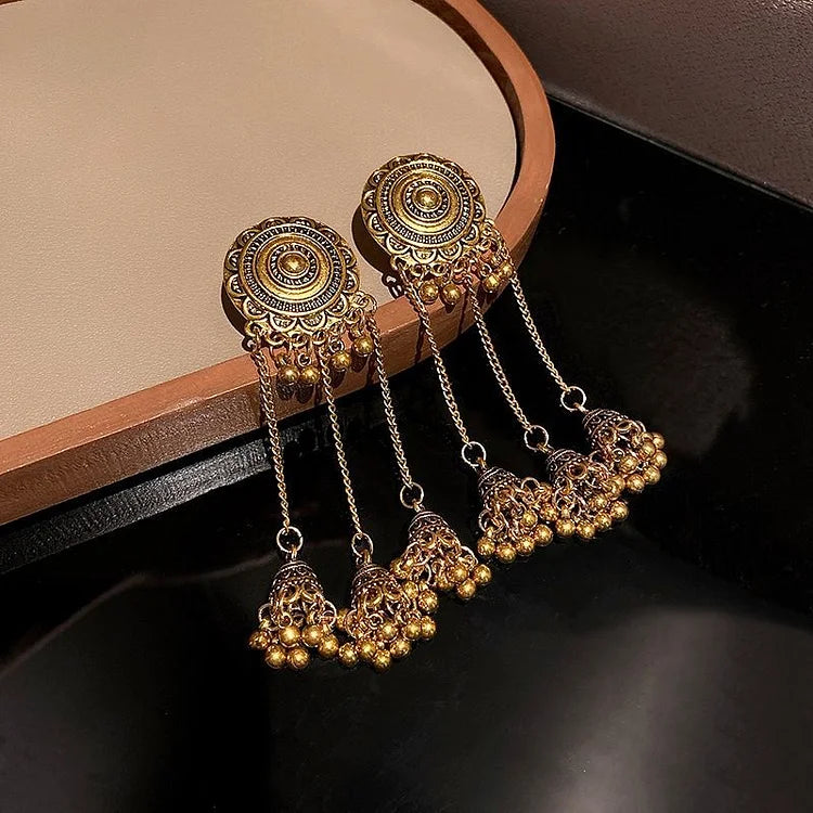 Boho Ethno Earrings - Noura-4-State of Style