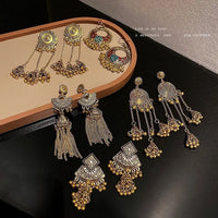 Boho Ethno Earrings - Noura-5-State of Style