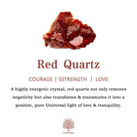 Boho Natural Crystal Large Hoop Earrings - Sanne-Amazonite-State of Style