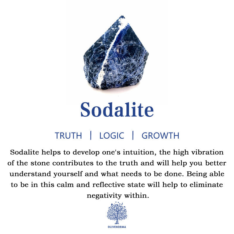 Boho Natural Crystal Large Hoop Earrings - Sanne-Amazonite-State of Style