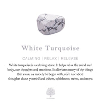 Boho Natural Crystals Large Hoop Earrings - Sanne-Amazonite-State of Style