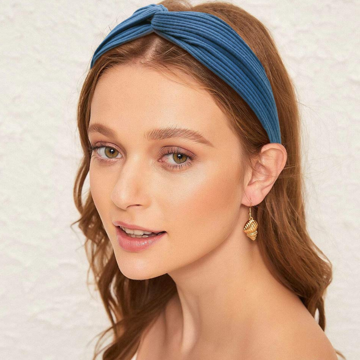 Boho Twist Hairbands-Set 1-State of Style