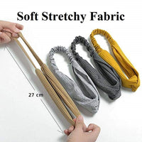 Boho Twist Hairbands-Set 1-State of Style