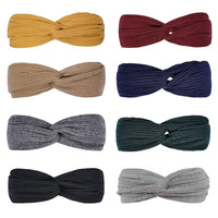 Boho Twist Hairbands-Set 1-State of Style