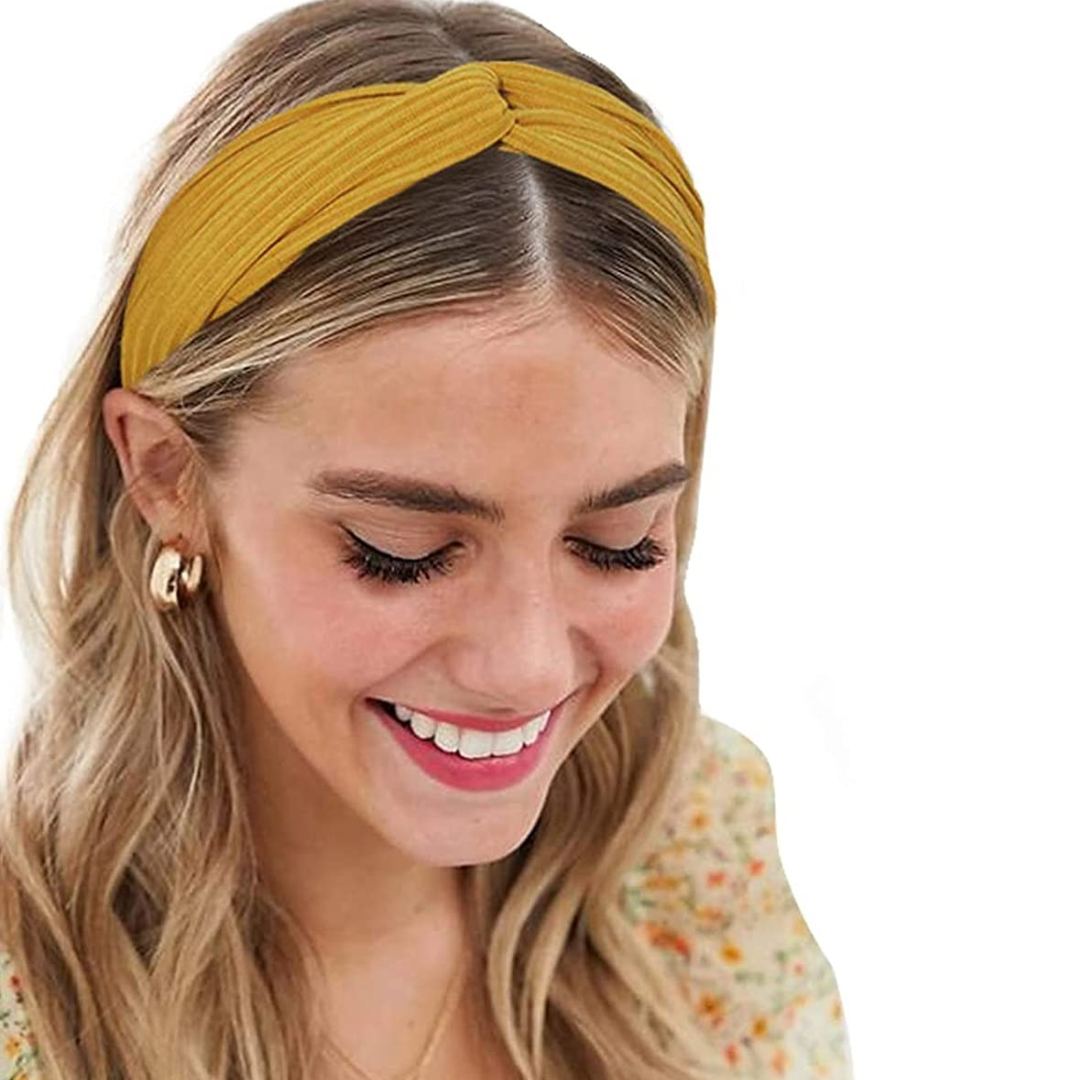 Boho Twist Hairbands-Set 1-State of Style