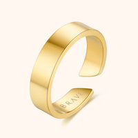 Bold Men's Ring - Arvid-Gold-State of Style