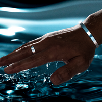 Bold Men's Ring - Arvid-Silver-State of Style