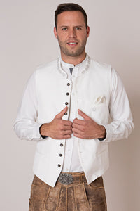 Boris Traditional Vest – Elegant Traditional Waistcoat-44-State of Style