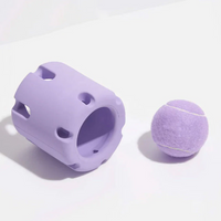 BounceChew - Dental Care Toy for Dogs-Purple-State of Style