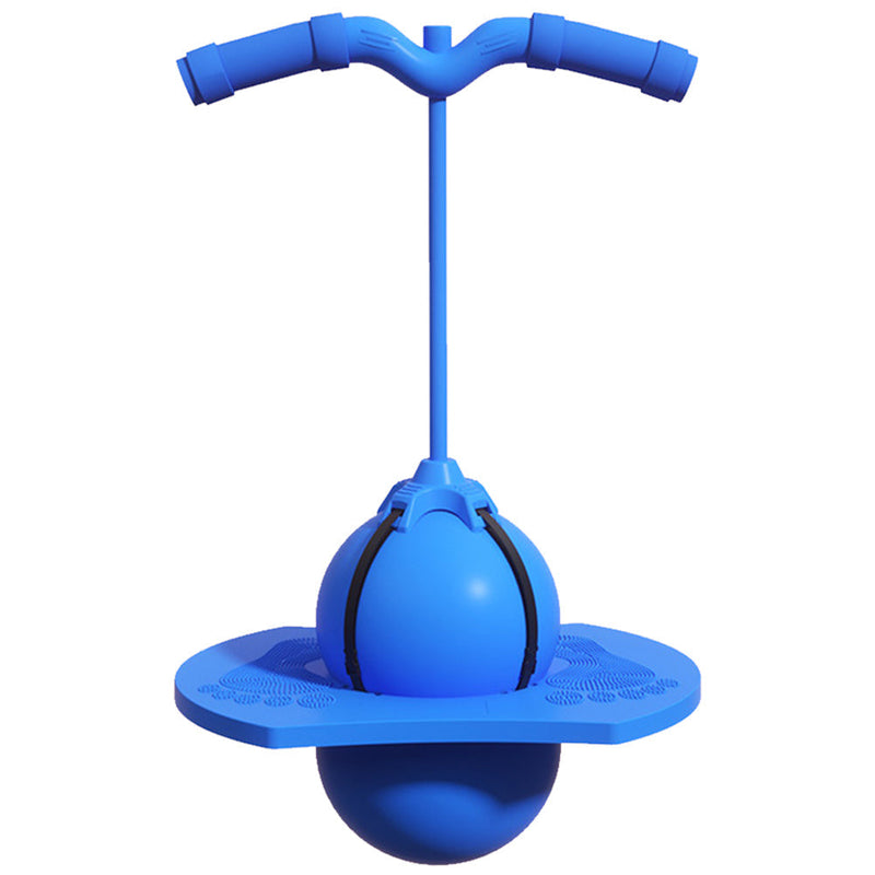 Bouncing Balance Stick for Kids - BounceBuddy-Blue-State of Style