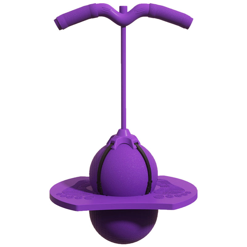 Bouncing Balance Stick for Kids - BounceBuddy-Purple-State of Style