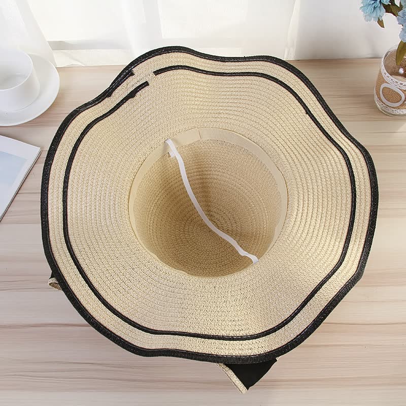 BowieHat | Elegant & Stylish Summer Sun Hat-Beige-State of Style