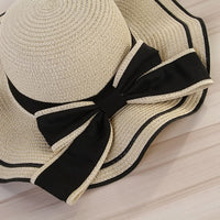 BowieHat | Elegant & Stylish Summer Sun Hat-Beige-State of Style