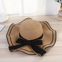BowieHat | Elegant & Stylish Summer Sun Hat-Khaki-State of Style