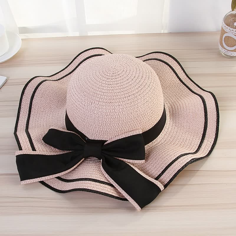 BowieHat | Elegant & Stylish Summer Sun Hat-Pink-State of Style