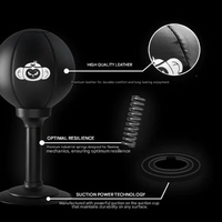 Boxing Ball with Powerful Suction Cup - PowerStrike-Monkey-State of Style