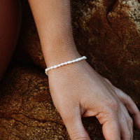 Bracelet with Freshwater Pearls - Marina-State of Style