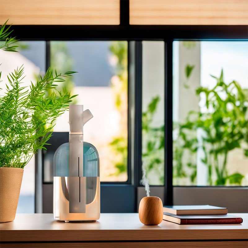 Branch-Shaped Humidifier – SpringBreeze-State of Style