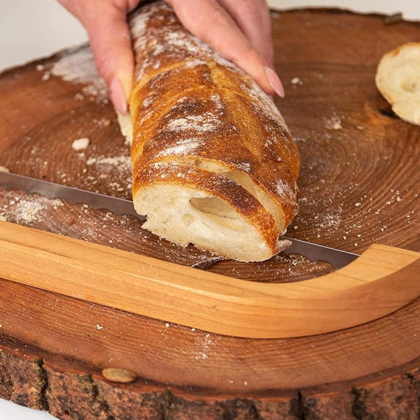 Bread Knife - SlicePerfect-State of Style