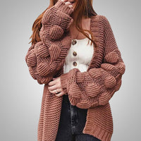 BreasVest | Oversized Women's Vest for a Trendy Look-Brown-XS-State of Style