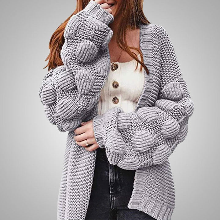 BreasVest | Oversized Women's Vest for a Trendy Look-Dark Grey-XS-State of Style