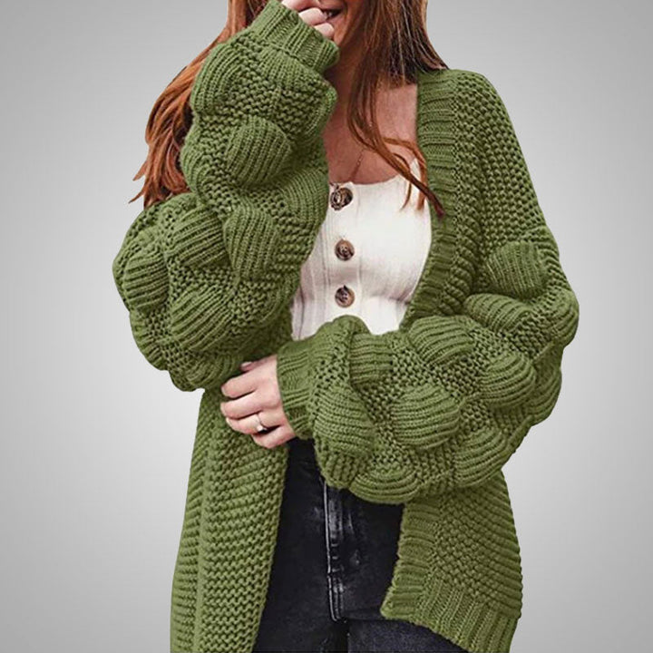 BreasVest | Oversized Women's Vest for a Trendy Look-Olive Green-XS-State of Style