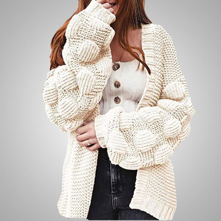 BreasVest | Oversized Women's Vest for a Trendy Look-White-XS-State of Style