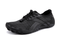 Breathable & Non-slip for Men and Women - Barefoot Shoes FlexStep-Black-3-State of Style
